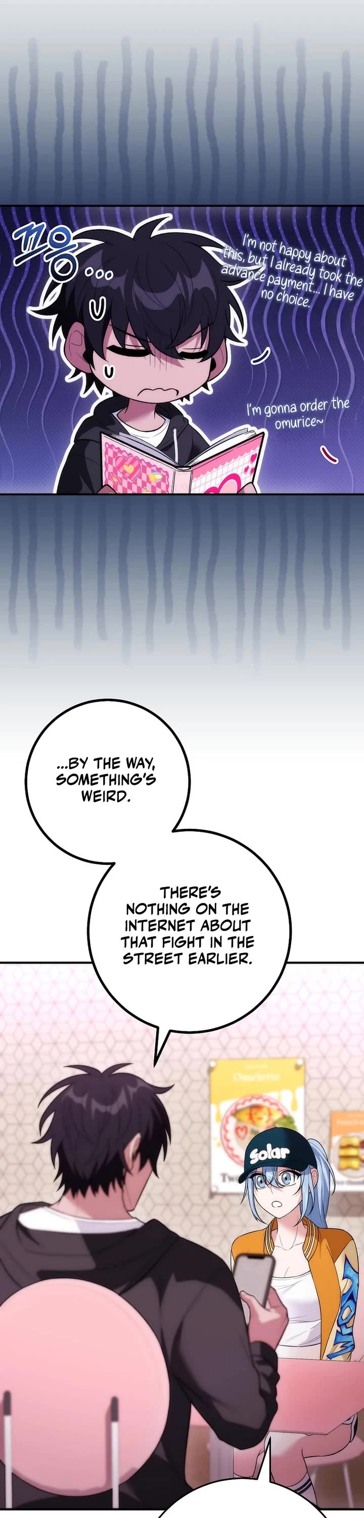 I Was Thrown Into an Unknown Manga chapter 24 page 17