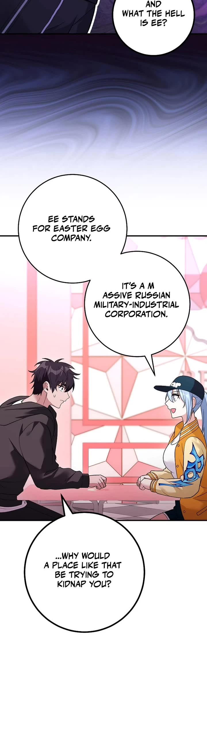 I Was Thrown Into an Unknown Manga chapter 24 page 19