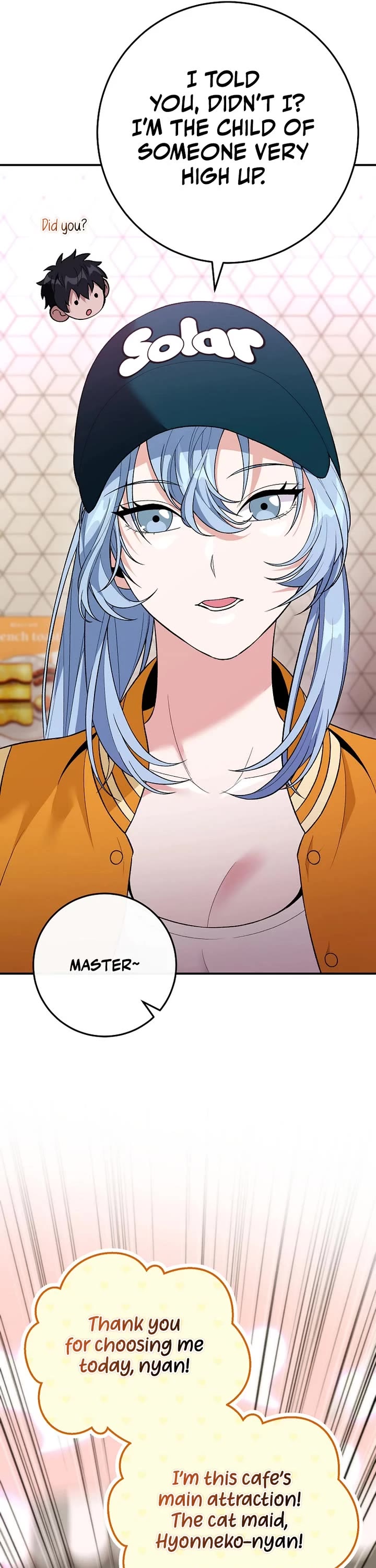 I Was Thrown Into an Unknown Manga chapter 24 page 20