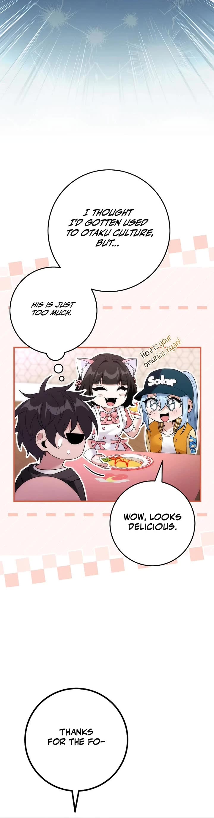 I Was Thrown Into an Unknown Manga chapter 24 page 22