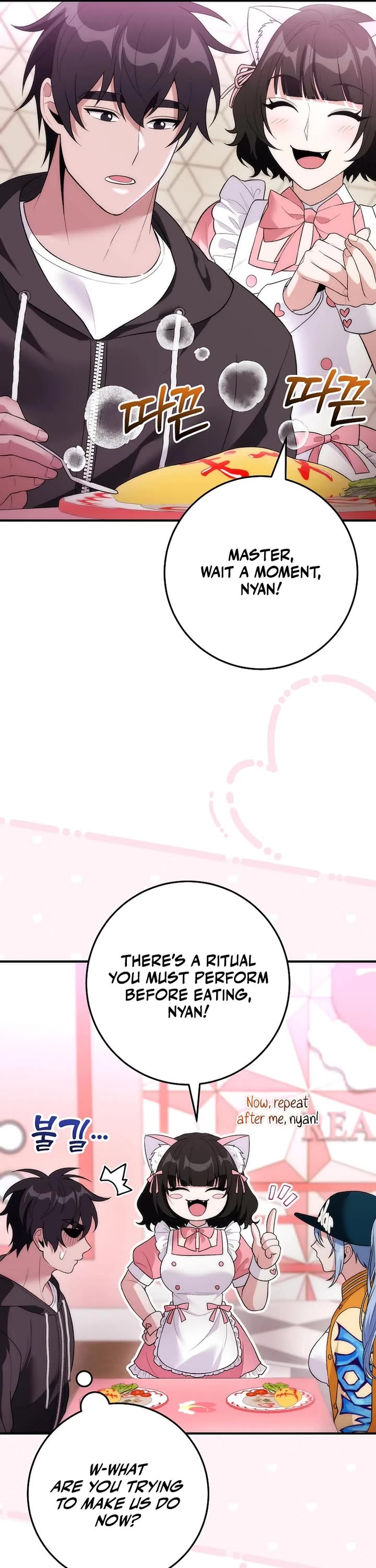 I Was Thrown Into an Unknown Manga chapter 24 page 23