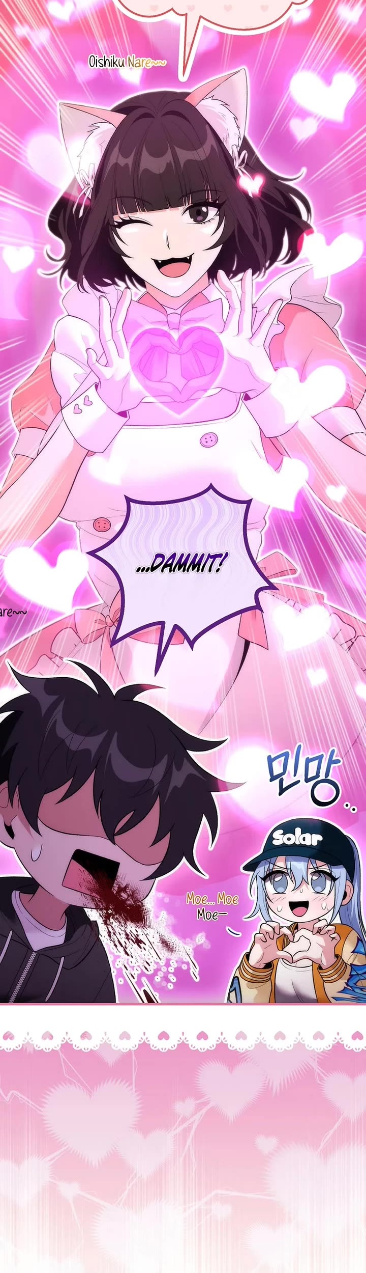 I Was Thrown Into an Unknown Manga chapter 24 page 25