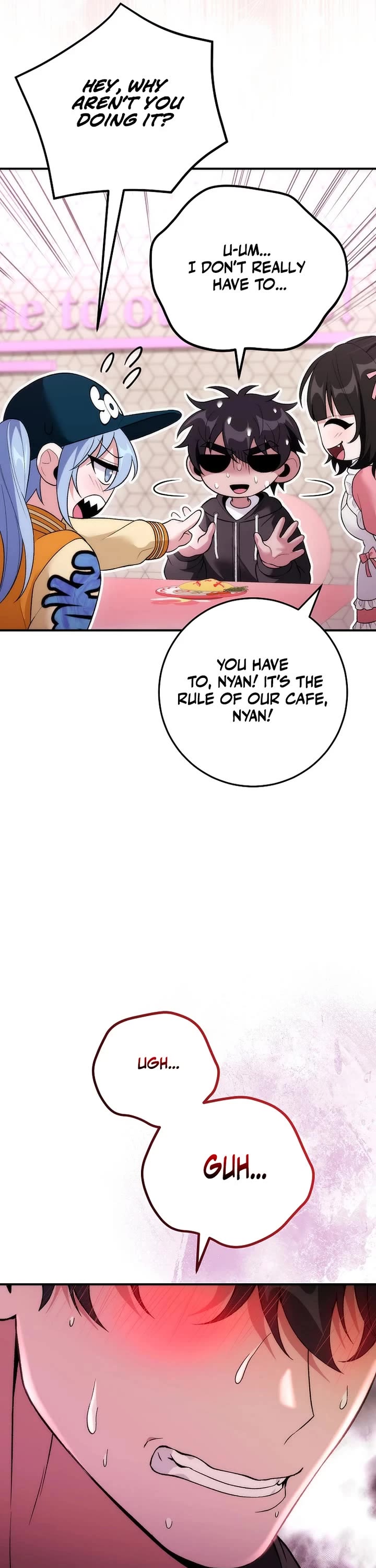 I Was Thrown Into an Unknown Manga chapter 24 page 26