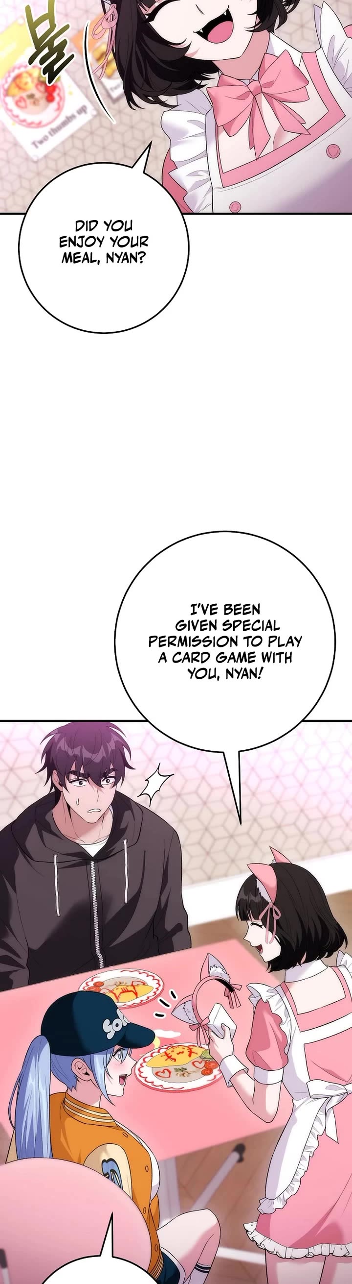I Was Thrown Into an Unknown Manga chapter 24 page 30