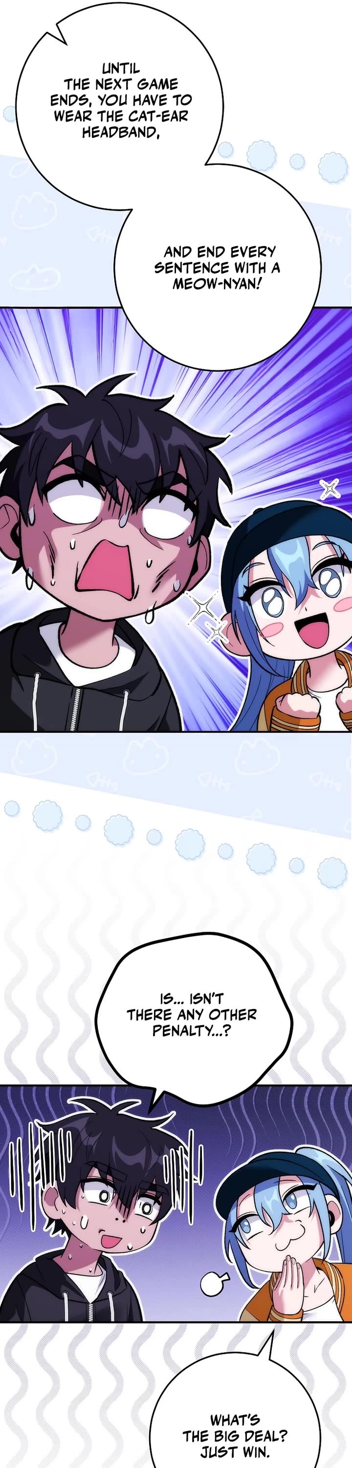 I Was Thrown Into an Unknown Manga chapter 24 page 32