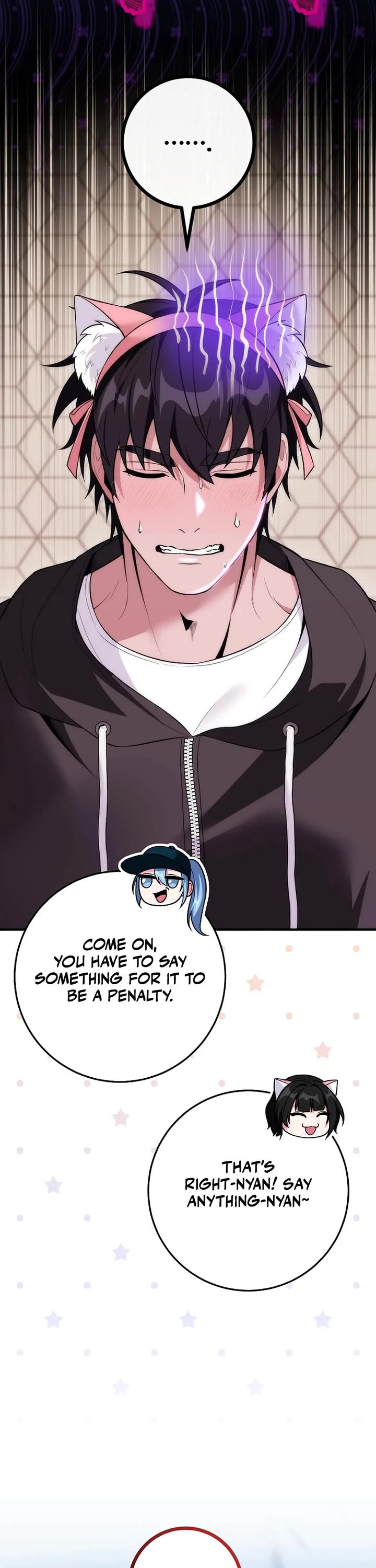 I Was Thrown Into an Unknown Manga chapter 24 page 35