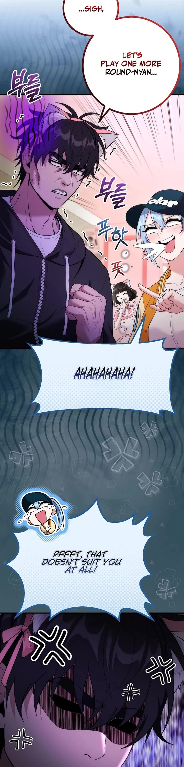 I Was Thrown Into an Unknown Manga chapter 24 page 36