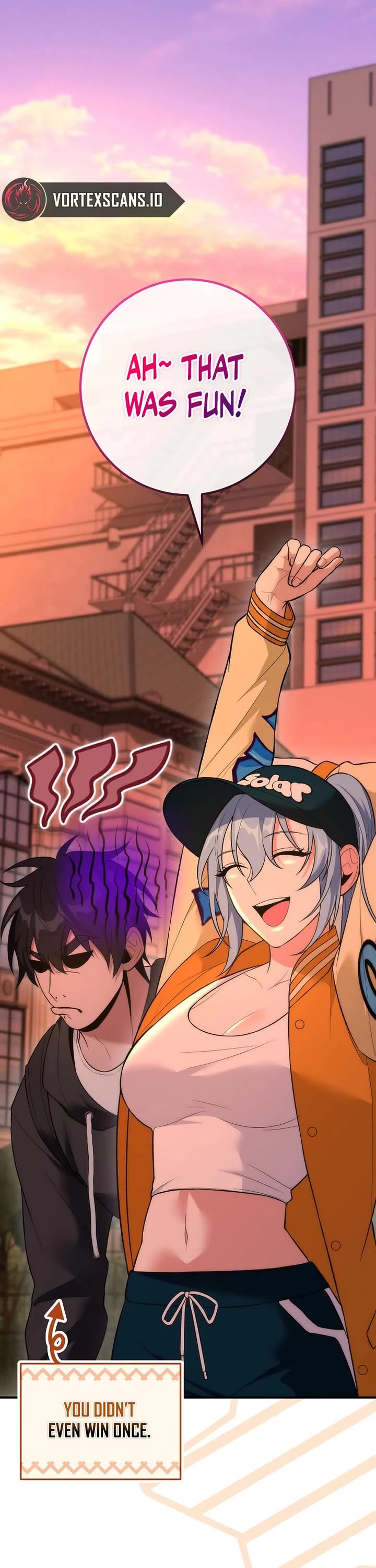 I Was Thrown Into an Unknown Manga chapter 24 page 38