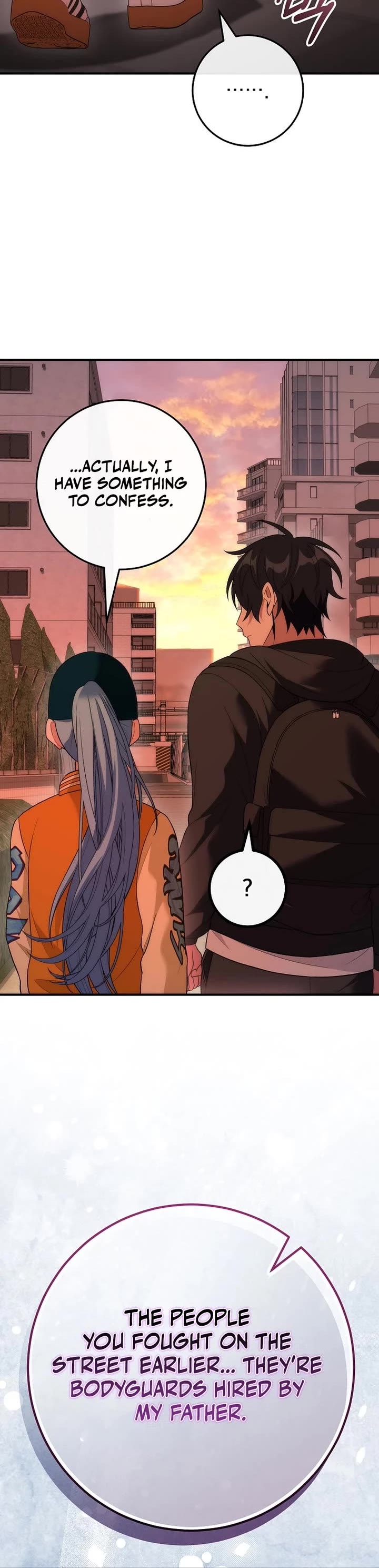 I Was Thrown Into an Unknown Manga chapter 24 page 40