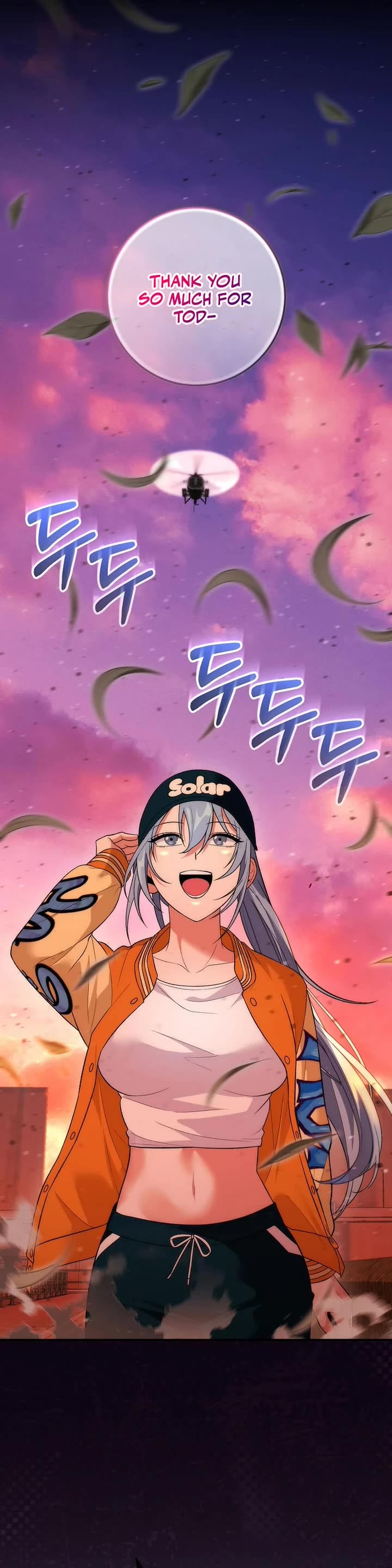 I Was Thrown Into an Unknown Manga chapter 24 page 43