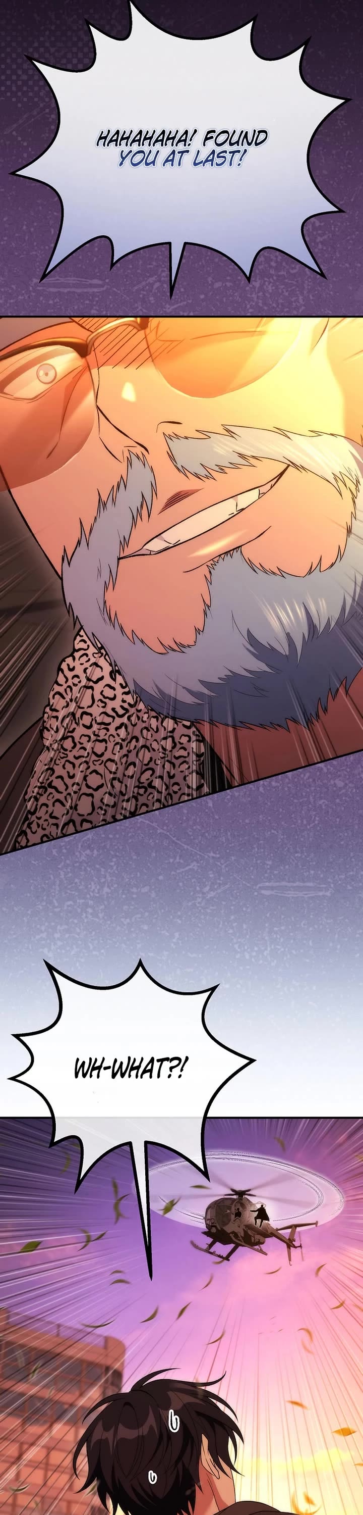 I Was Thrown Into an Unknown Manga chapter 24 page 44