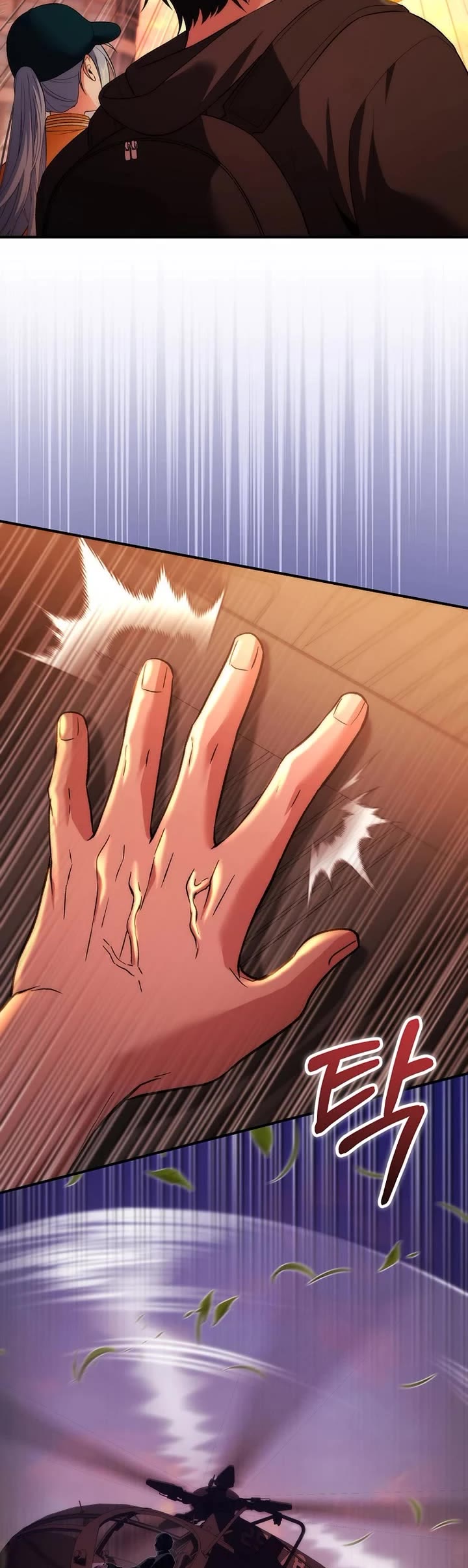 I Was Thrown Into an Unknown Manga chapter 24 page 45