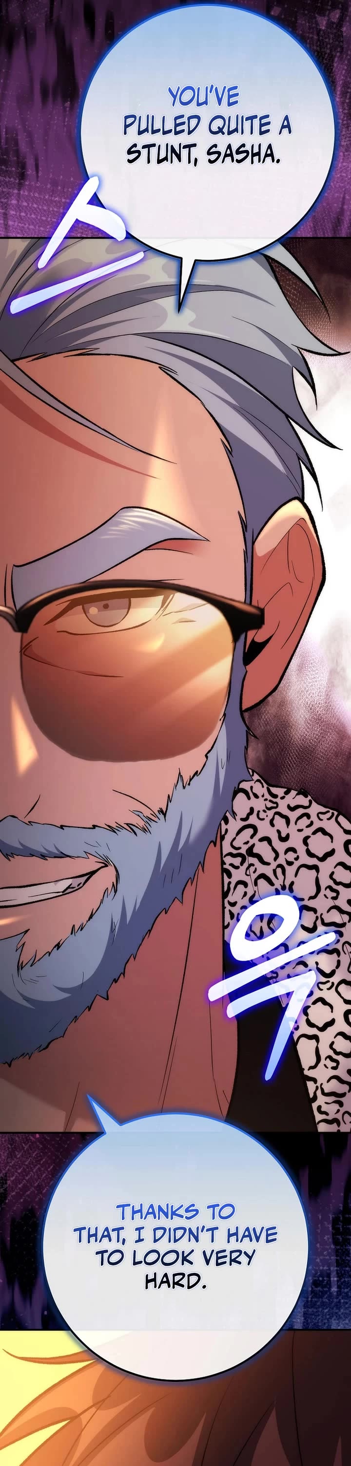 I Was Thrown Into an Unknown Manga chapter 24 page 47