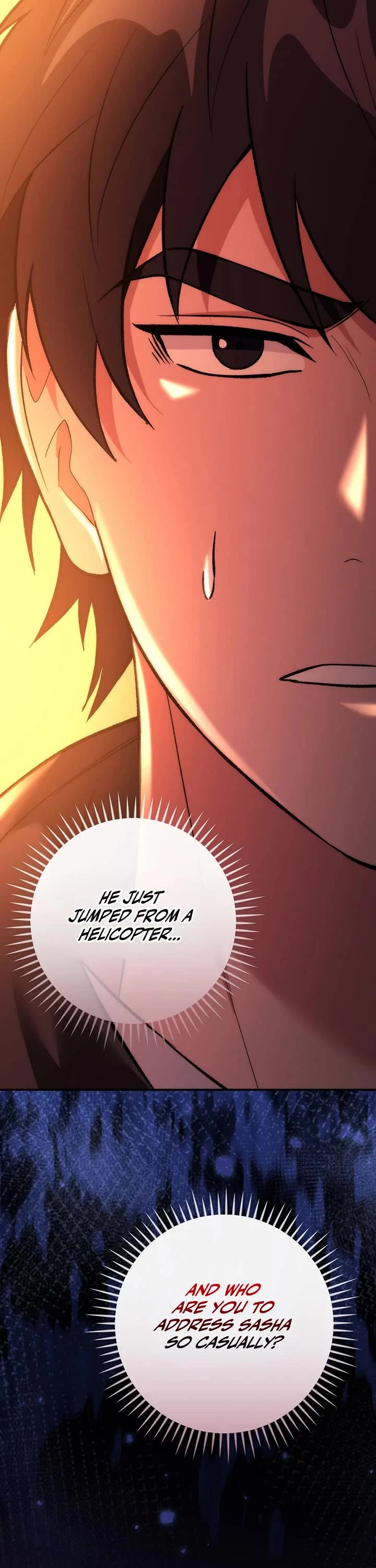 I Was Thrown Into an Unknown Manga chapter 24 page 48