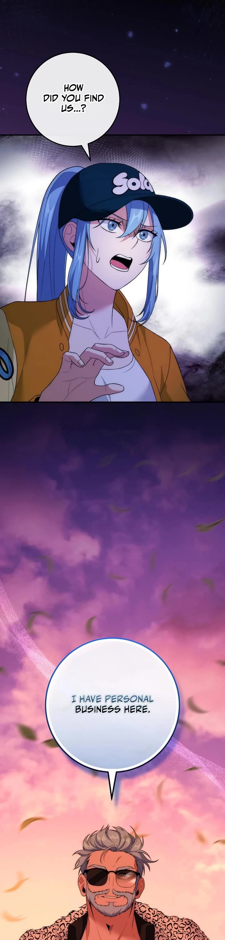 I Was Thrown Into an Unknown Manga chapter 24 page 49