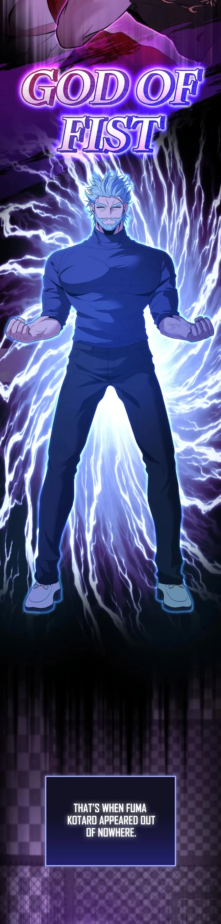 I Was Thrown Into an Unknown Manga chapter 24 page 7