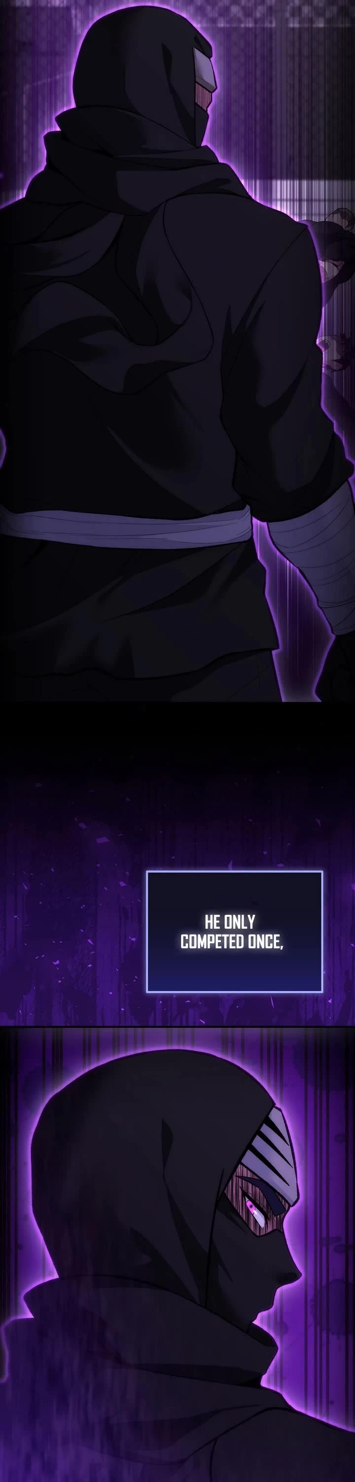 I Was Thrown Into an Unknown Manga chapter 24 page 8