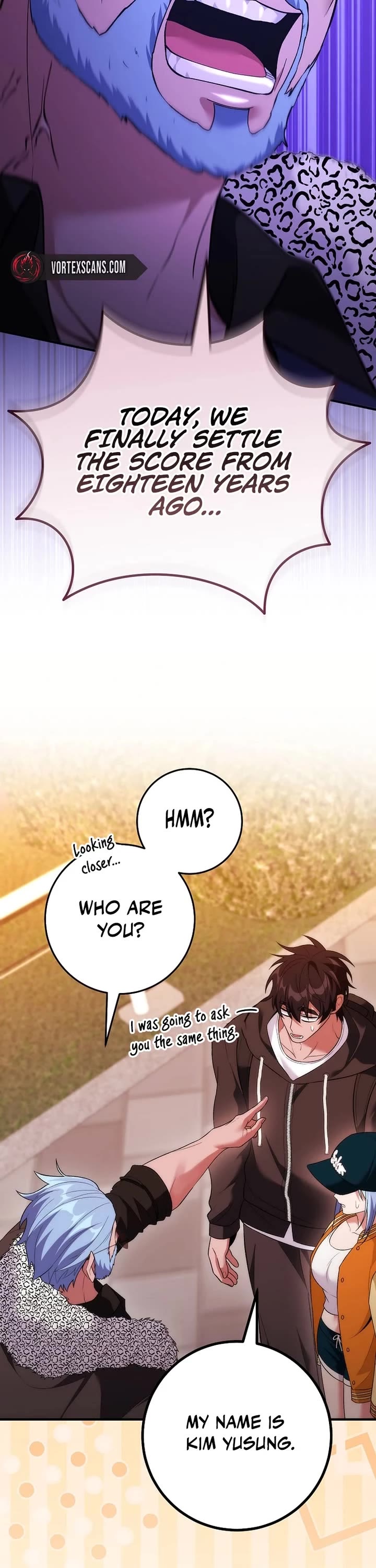 I Was Thrown Into an Unknown Manga chapter 25 page 10