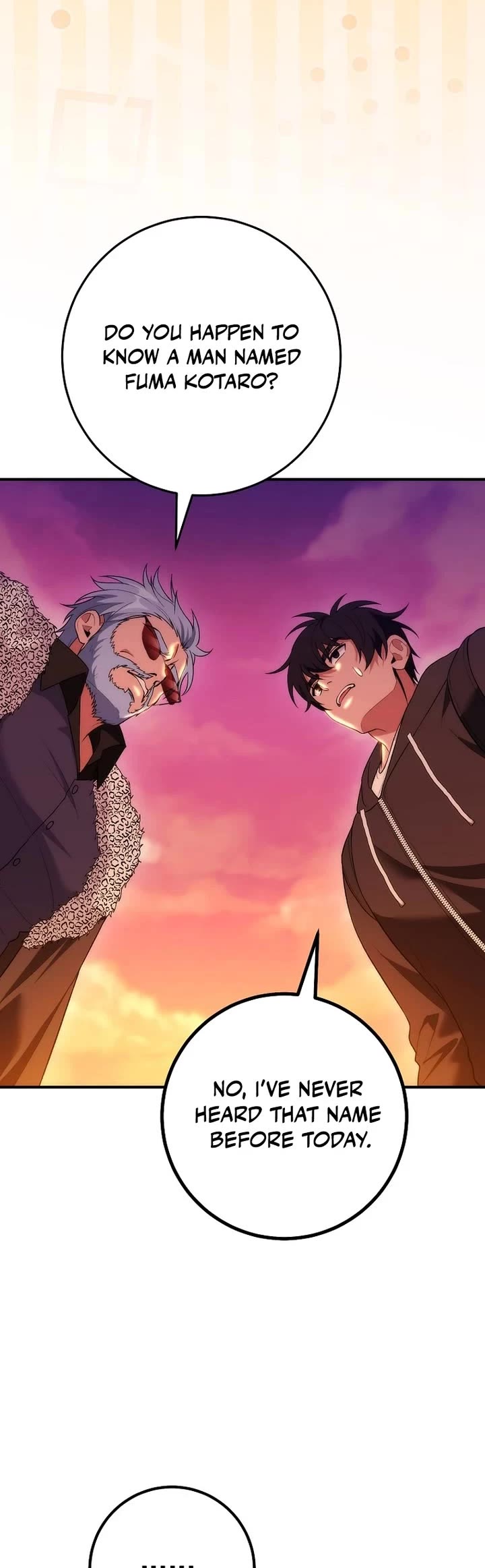 I Was Thrown Into an Unknown Manga chapter 25 page 11