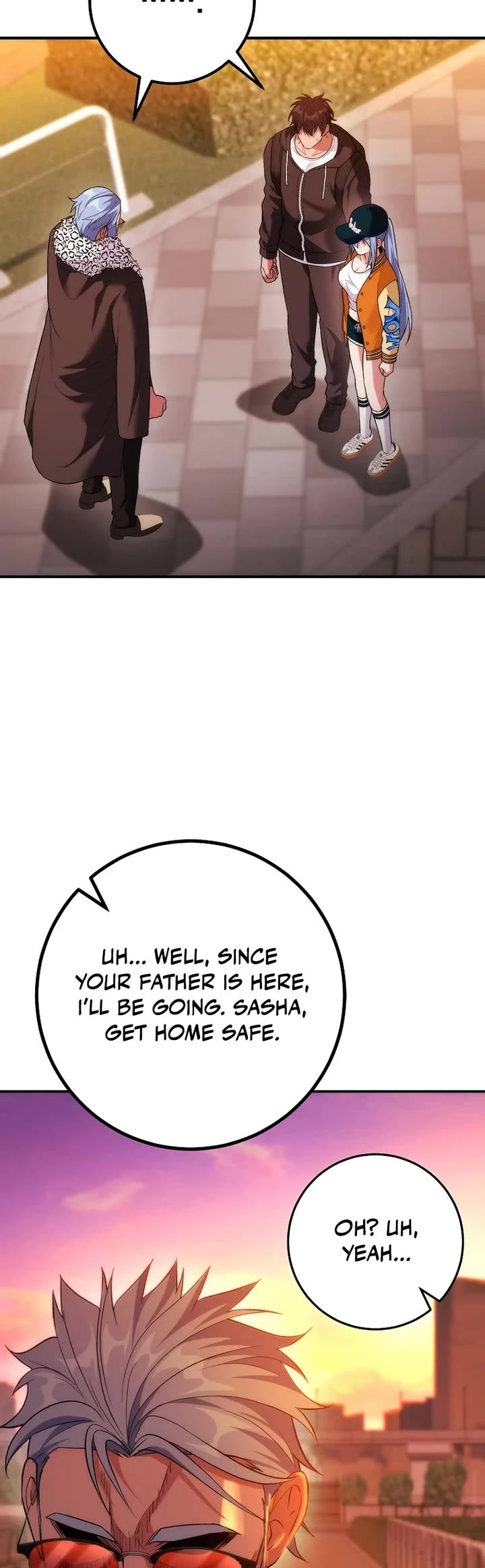 I Was Thrown Into an Unknown Manga chapter 25 page 12