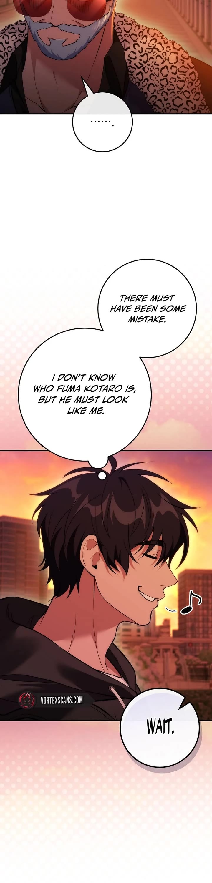I Was Thrown Into an Unknown Manga chapter 25 page 13