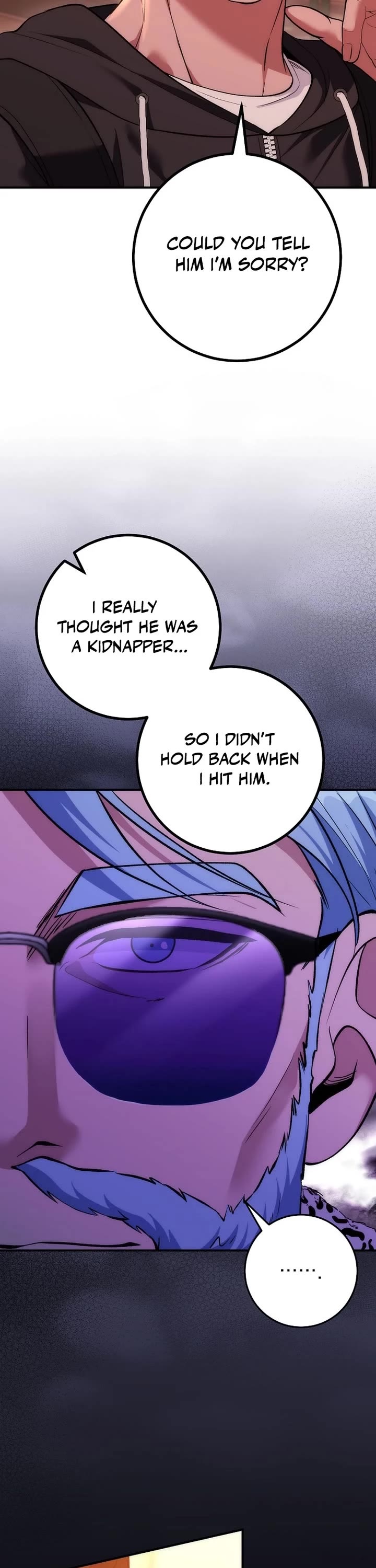 I Was Thrown Into an Unknown Manga chapter 25 page 16