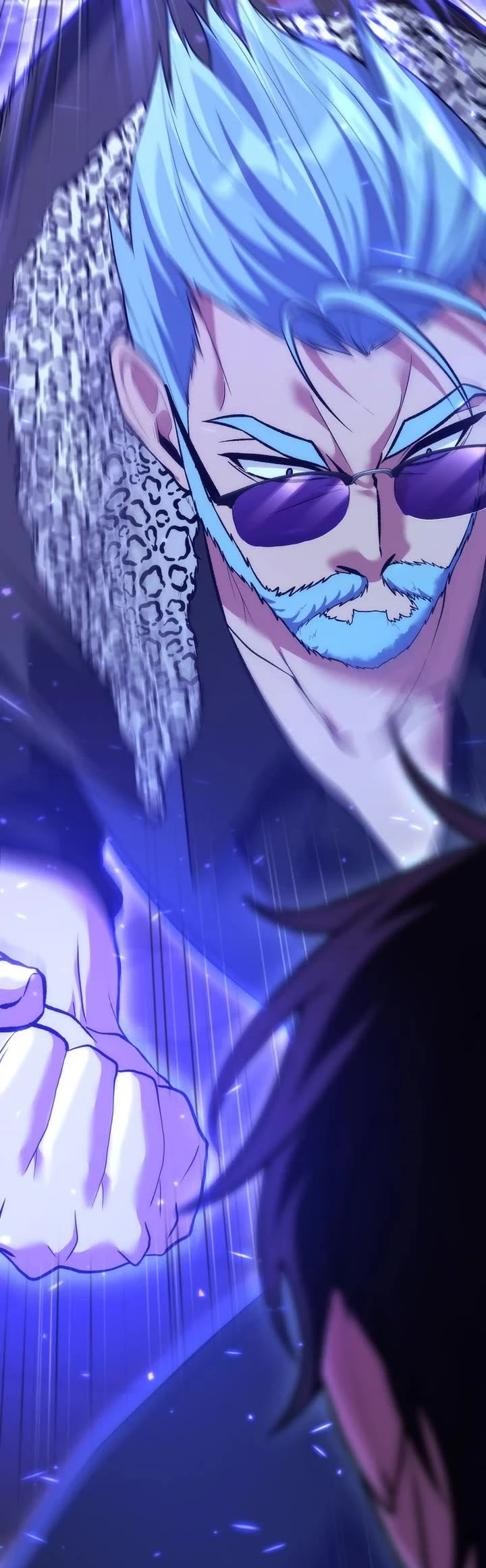 I Was Thrown Into an Unknown Manga chapter 25 page 18