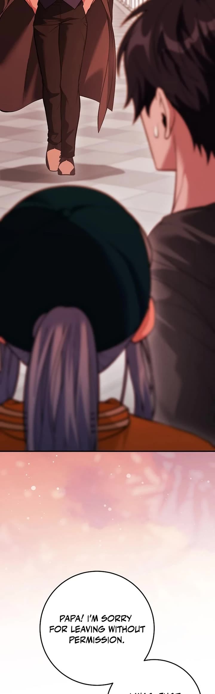 I Was Thrown Into an Unknown Manga chapter 25 page 2