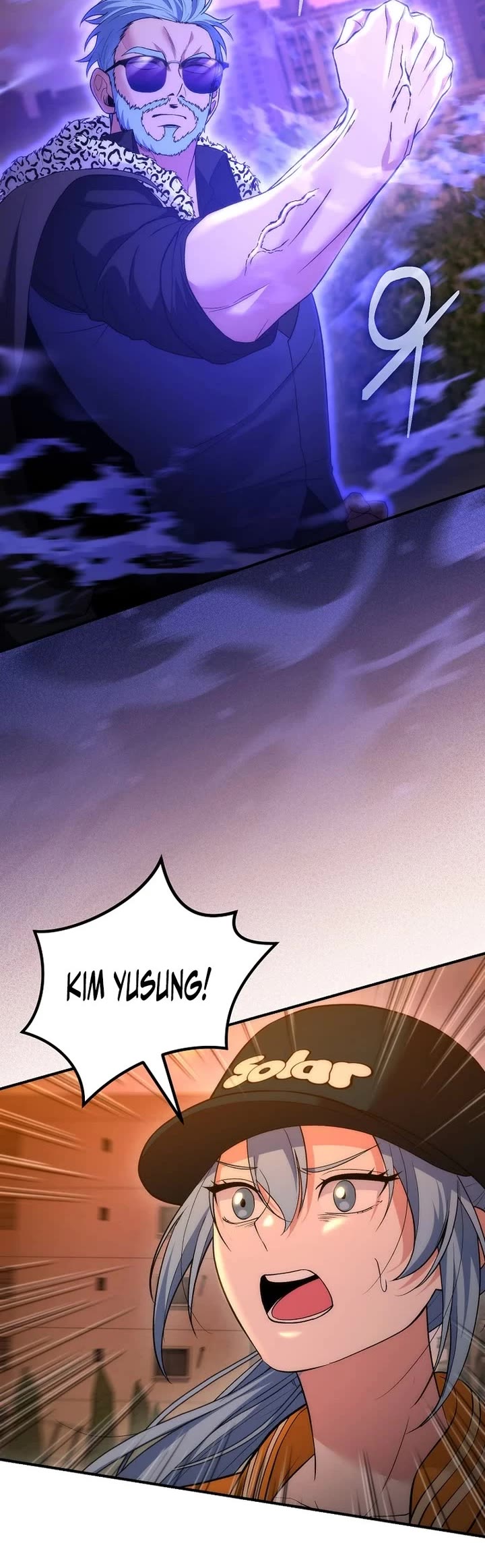I Was Thrown Into an Unknown Manga chapter 25 page 21
