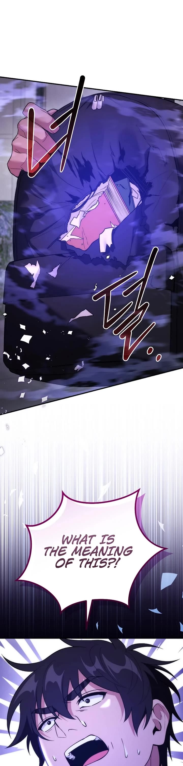 I Was Thrown Into an Unknown Manga chapter 25 page 22