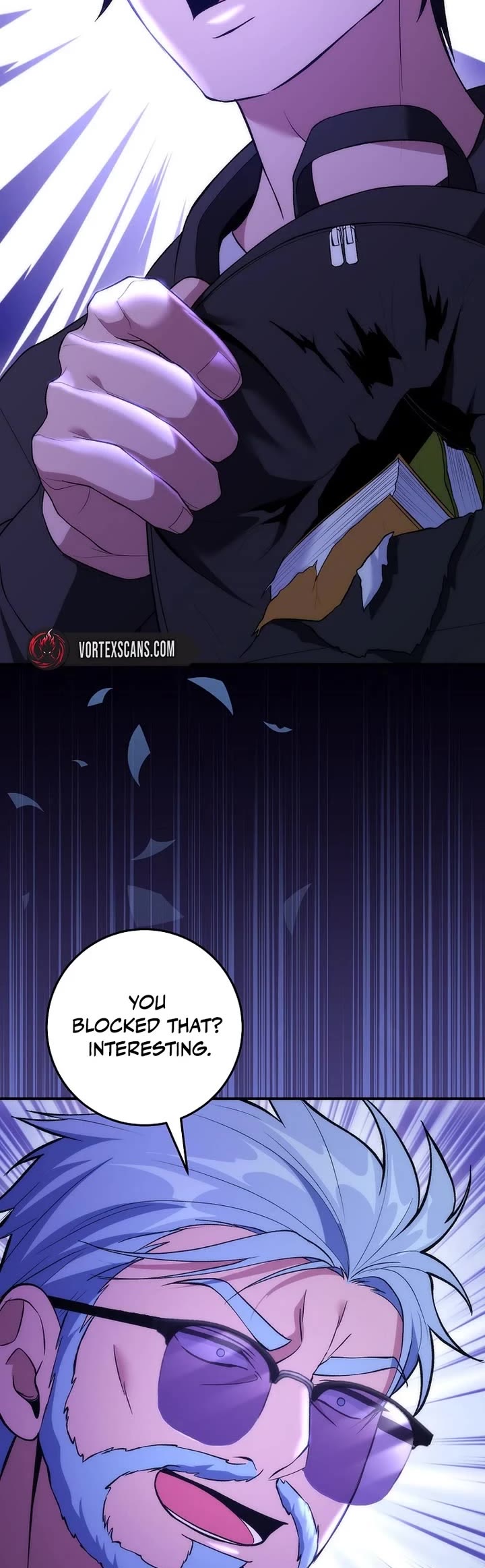 I Was Thrown Into an Unknown Manga chapter 25 page 23