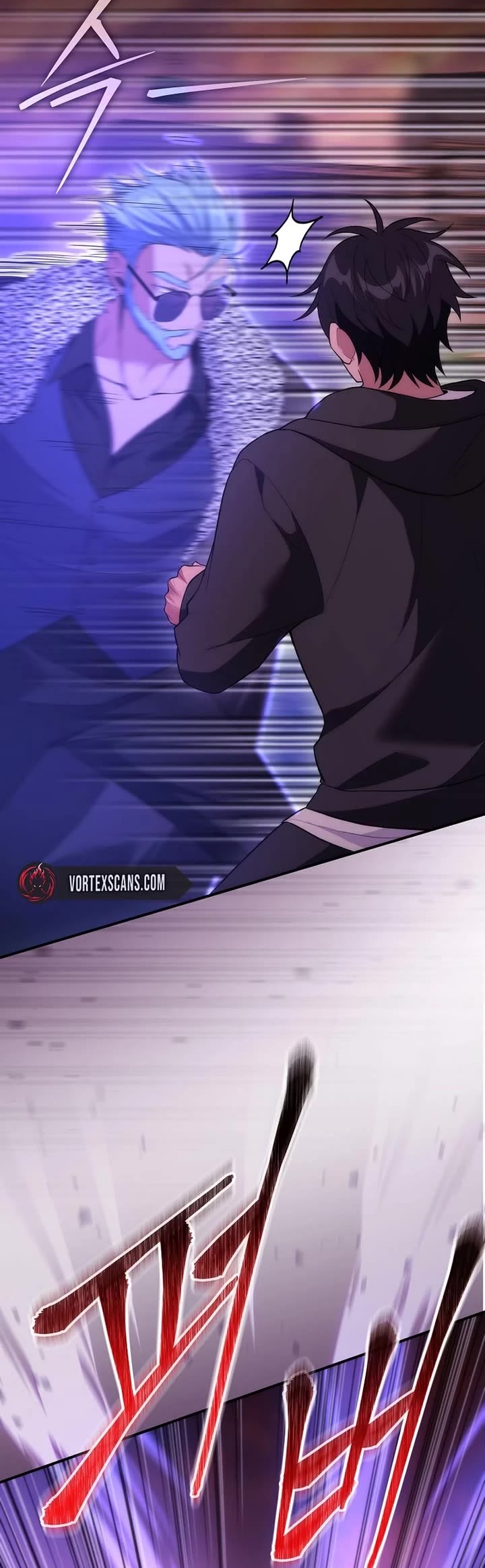 I Was Thrown Into an Unknown Manga chapter 25 page 26
