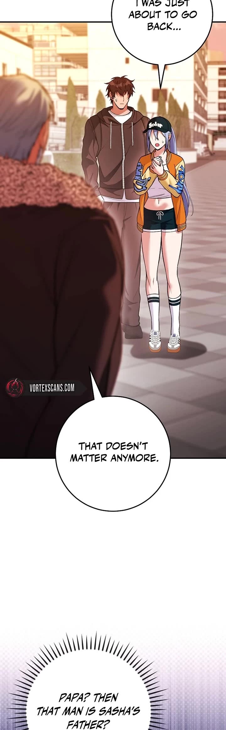 I Was Thrown Into an Unknown Manga chapter 25 page 3