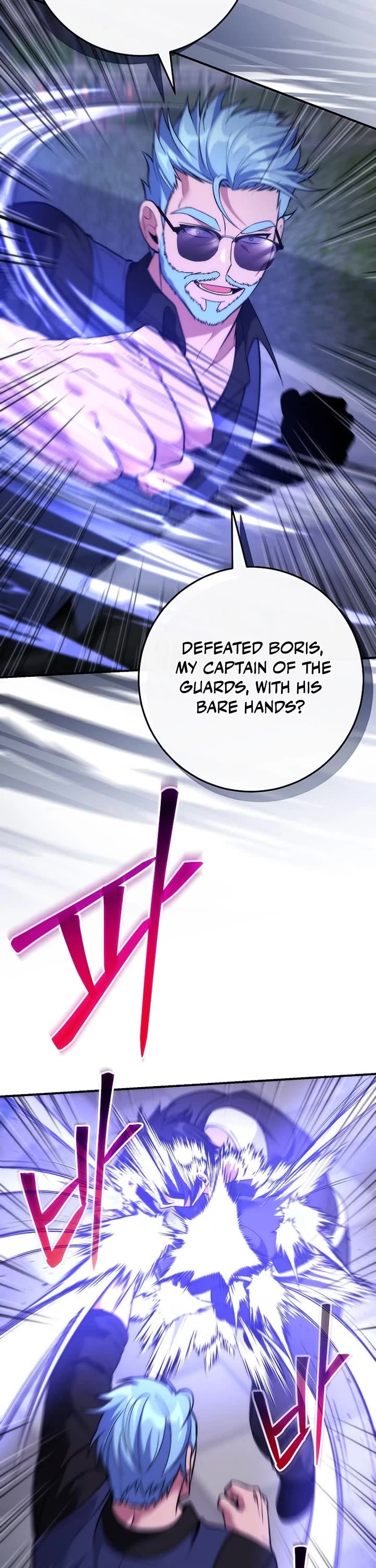 I Was Thrown Into an Unknown Manga chapter 25 page 34