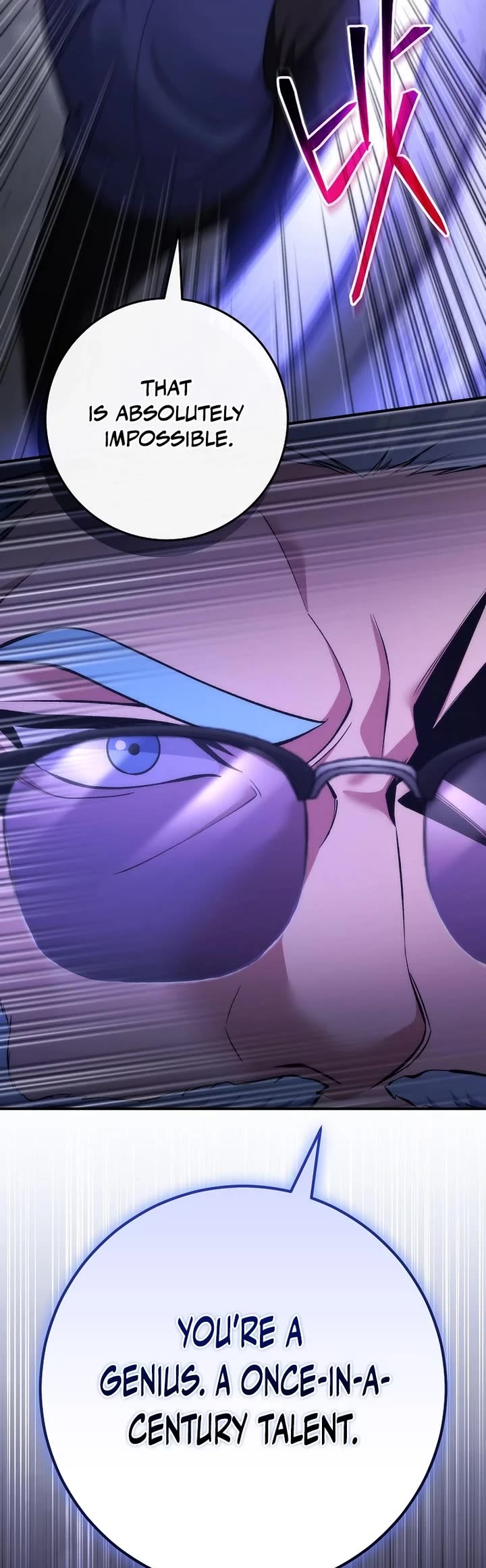 I Was Thrown Into an Unknown Manga chapter 25 page 35