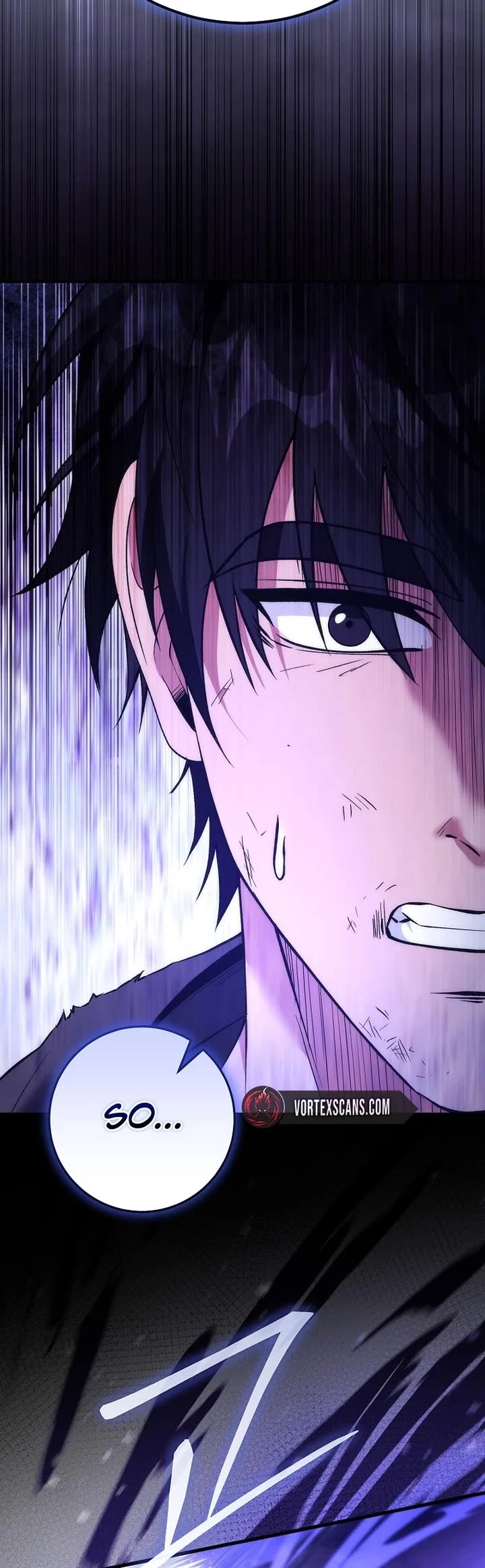 I Was Thrown Into an Unknown Manga chapter 25 page 36
