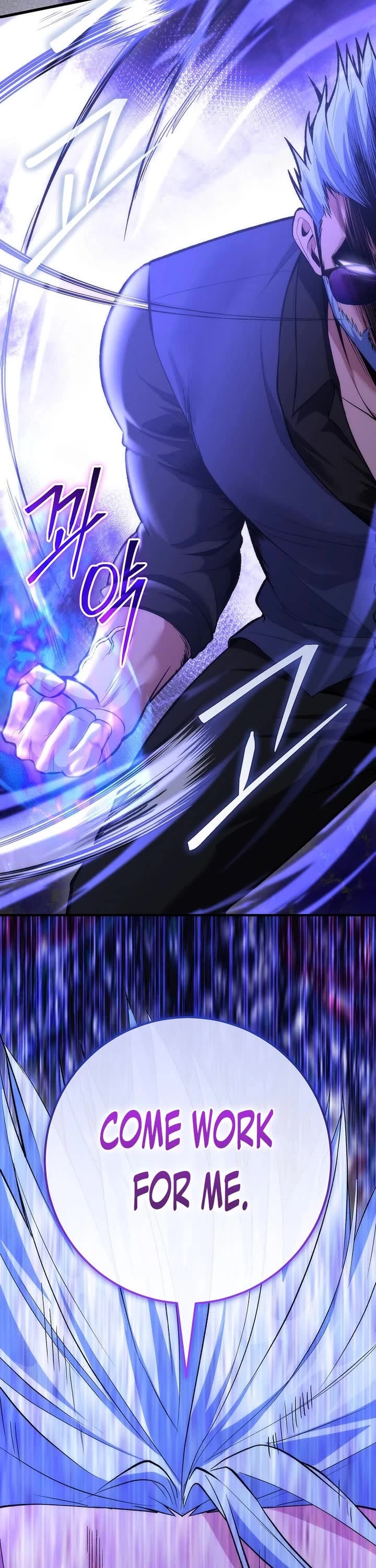 I Was Thrown Into an Unknown Manga chapter 25 page 37