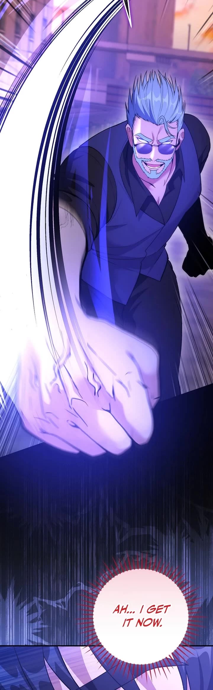 I Was Thrown Into an Unknown Manga chapter 25 page 39