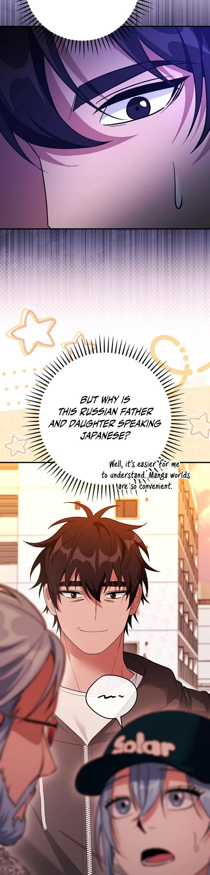 I Was Thrown Into an Unknown Manga chapter 25 page 4