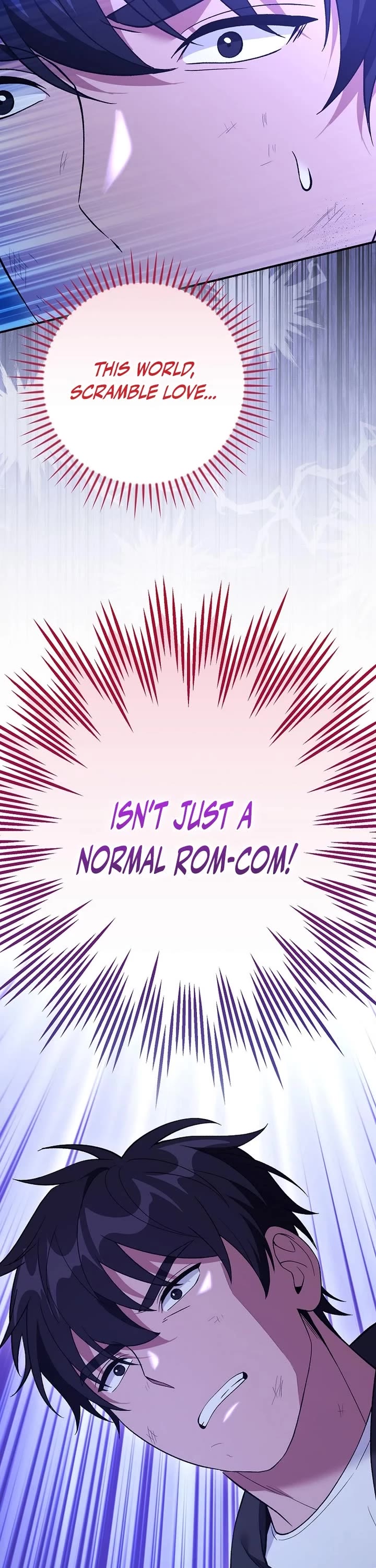 I Was Thrown Into an Unknown Manga chapter 25 page 40