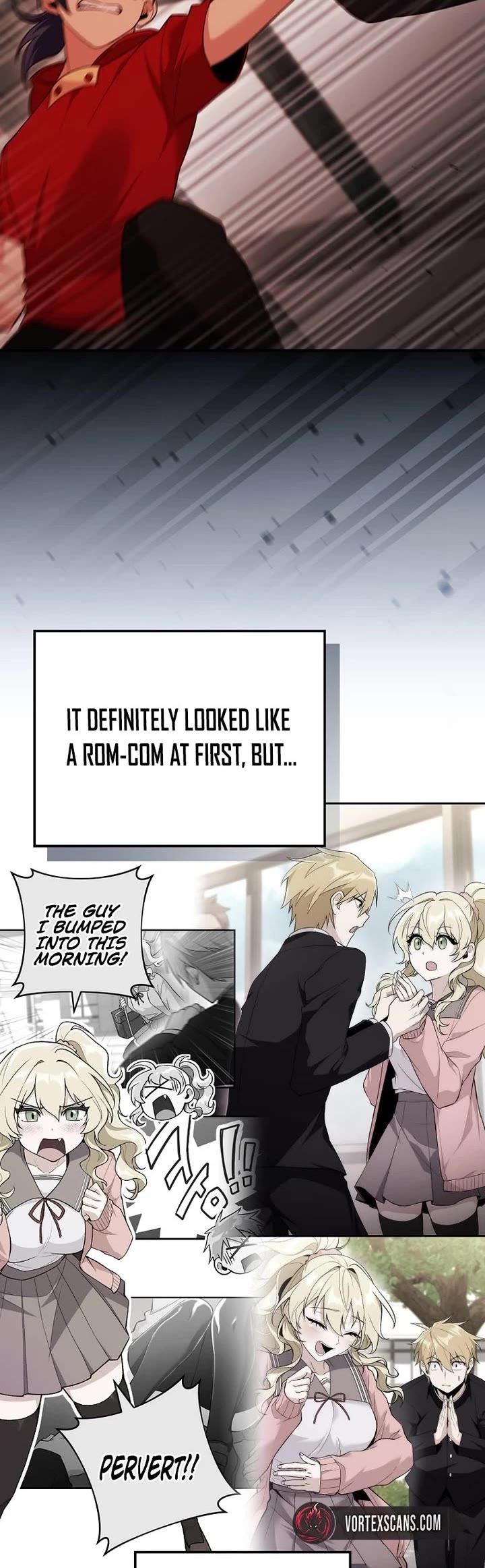 I Was Thrown Into an Unknown Manga chapter 25 page 42