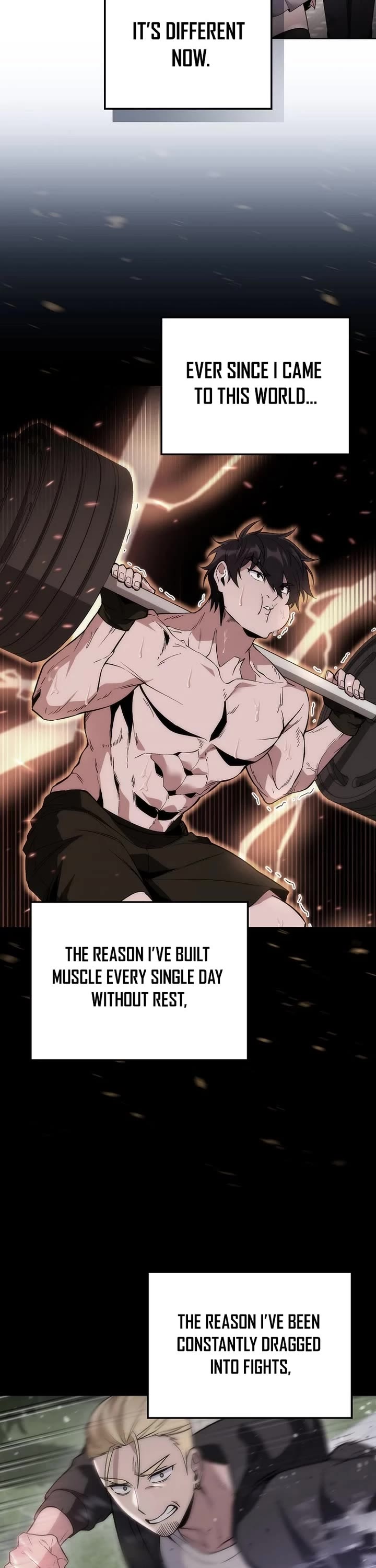 I Was Thrown Into an Unknown Manga chapter 25 page 43