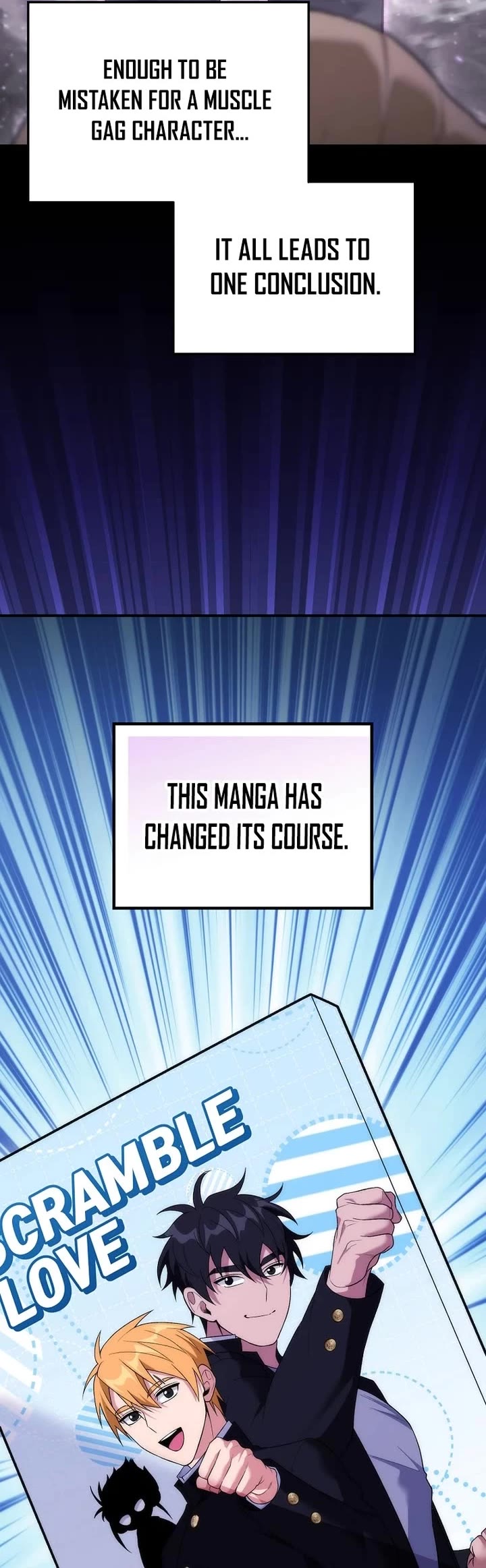 I Was Thrown Into an Unknown Manga chapter 25 page 45