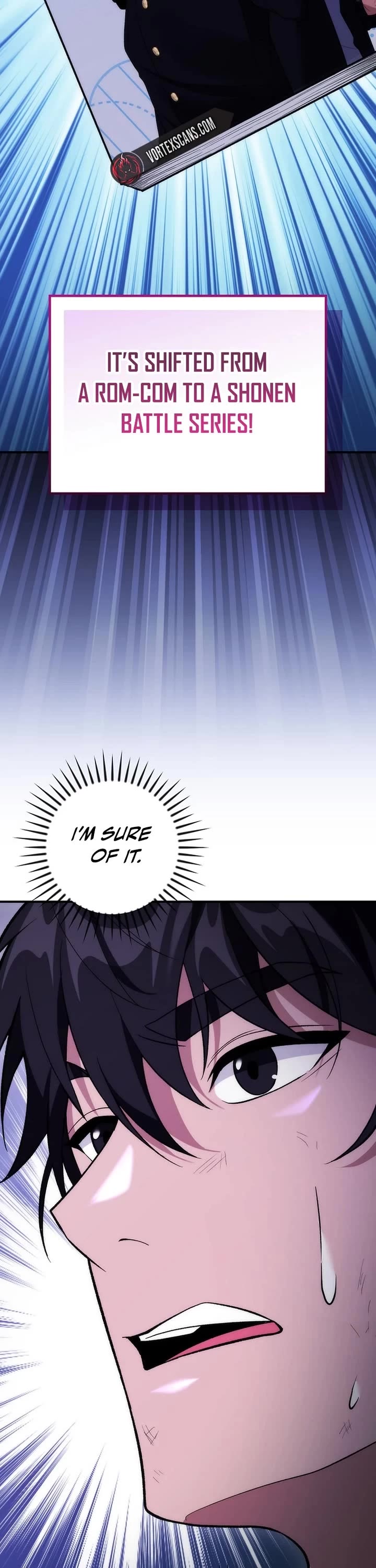 I Was Thrown Into an Unknown Manga chapter 25 page 46