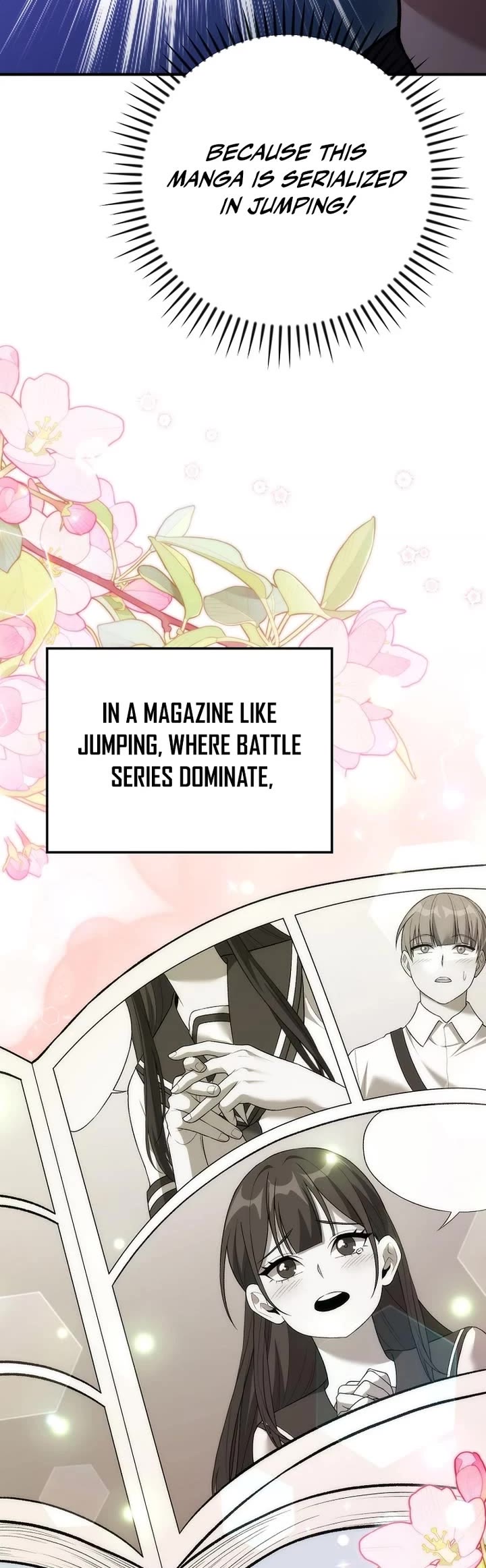I Was Thrown Into an Unknown Manga chapter 25 page 47