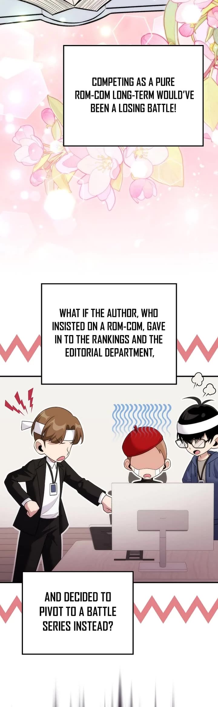 I Was Thrown Into an Unknown Manga chapter 25 page 48