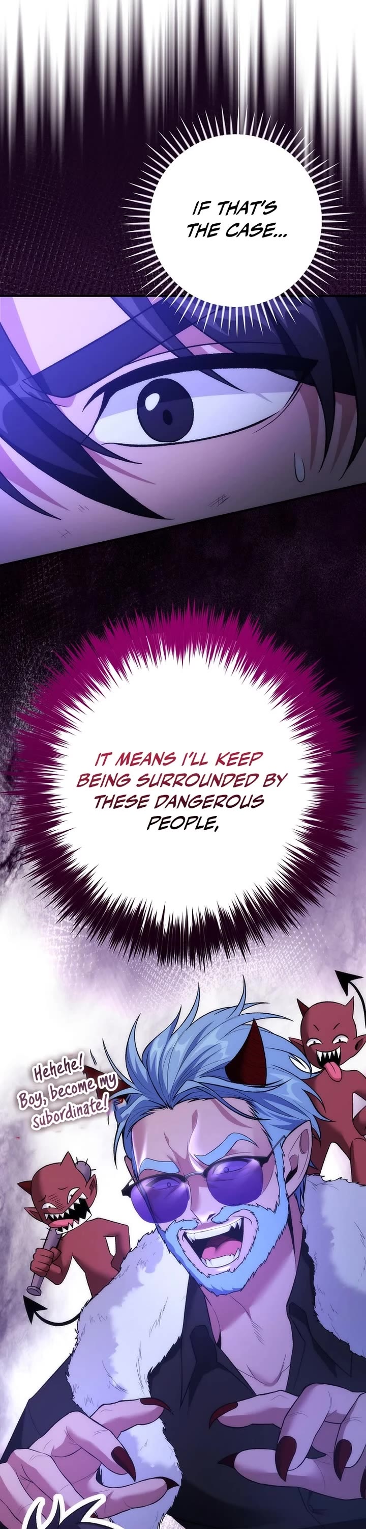 I Was Thrown Into an Unknown Manga chapter 25 page 49