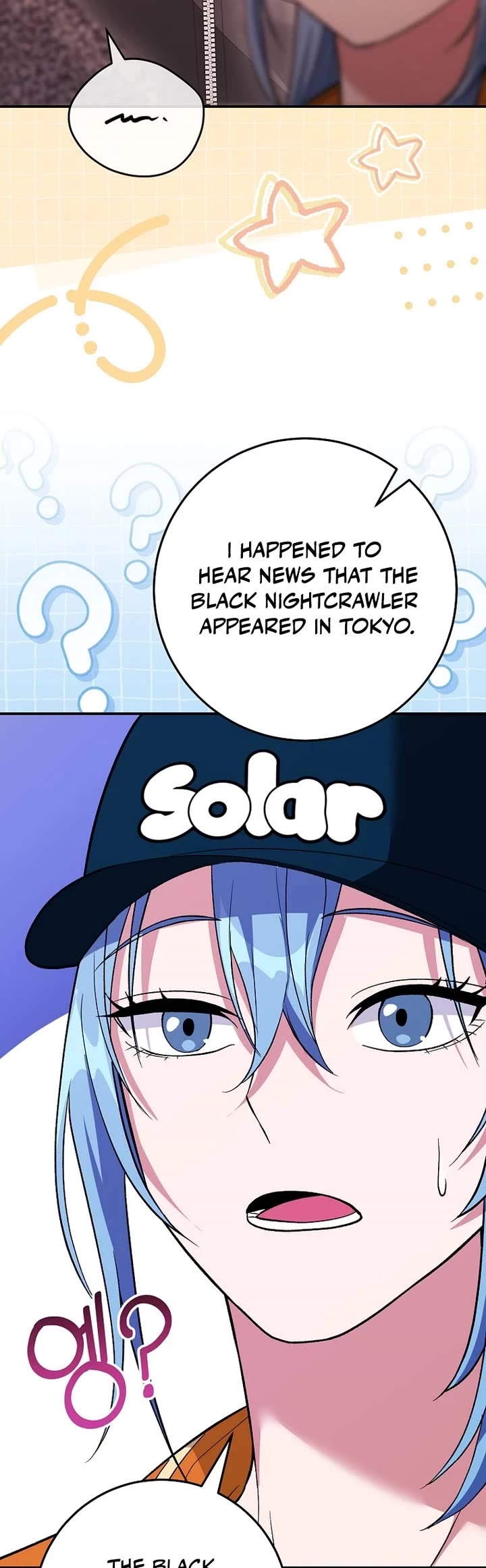 I Was Thrown Into an Unknown Manga chapter 25 page 5