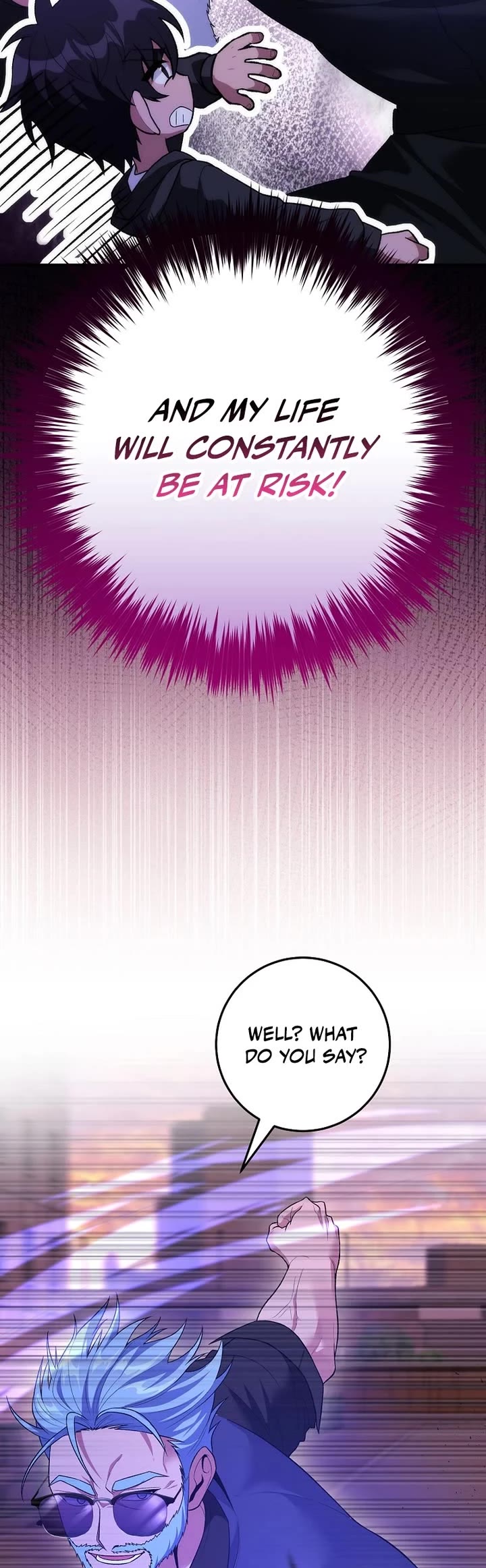 I Was Thrown Into an Unknown Manga chapter 25 page 50