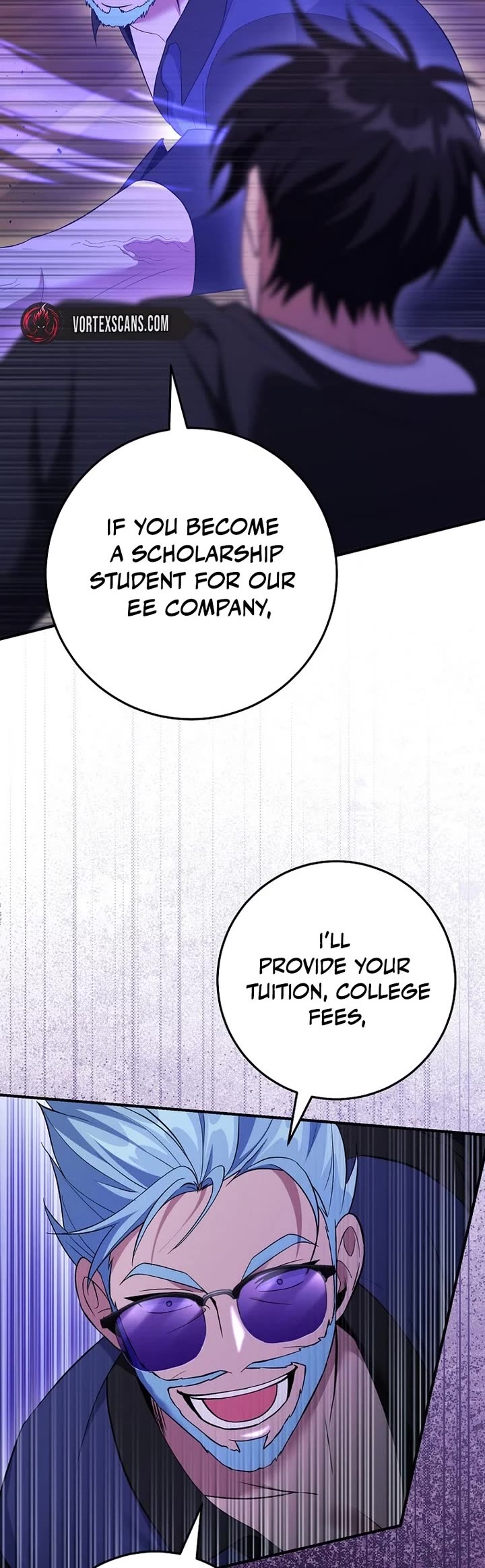 I Was Thrown Into an Unknown Manga chapter 25 page 51